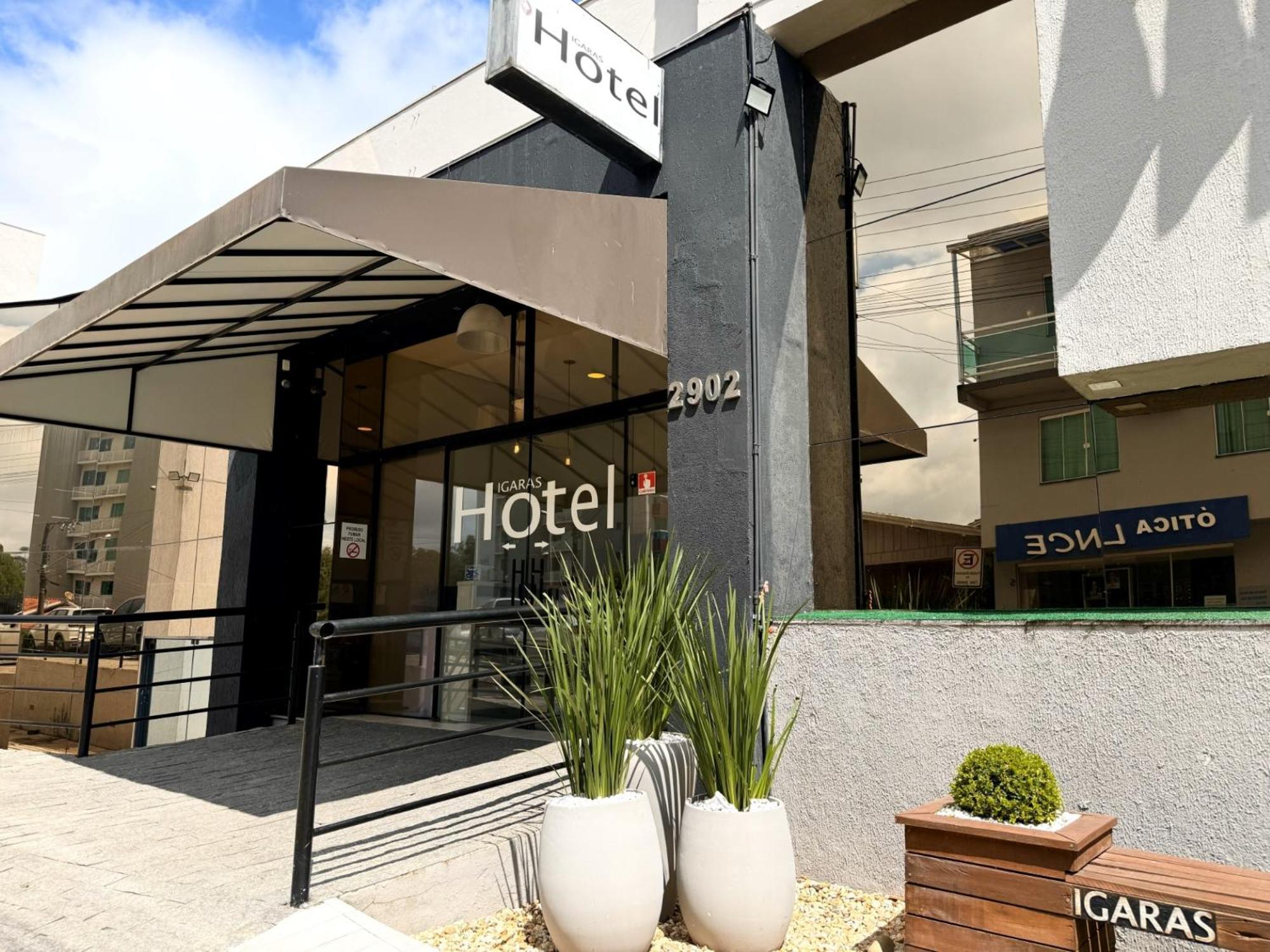 Hotel Igaras Otacilio Costa